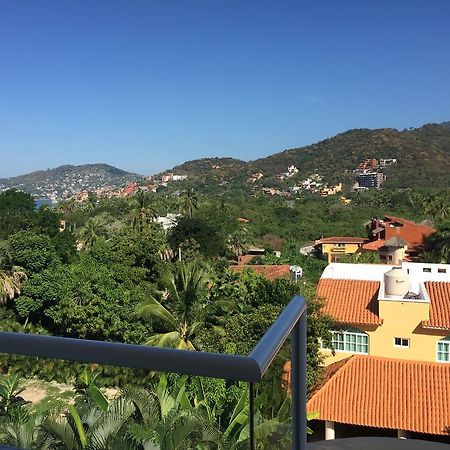 Bungalows Arena Dorada (Adults Only) Zihuatanejo Exterior photo